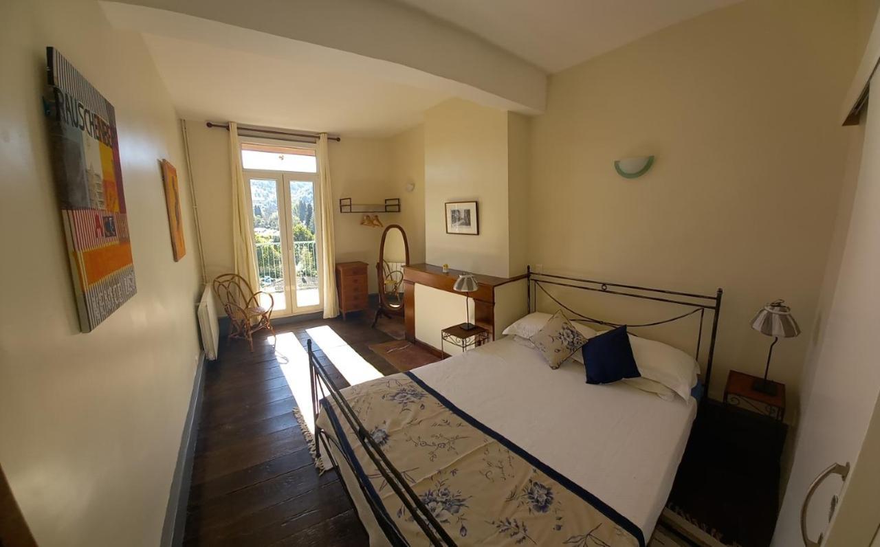 Velo Ariege Pyrenees Bed & Breakfast La Bastide-de-Serou Exterior photo
