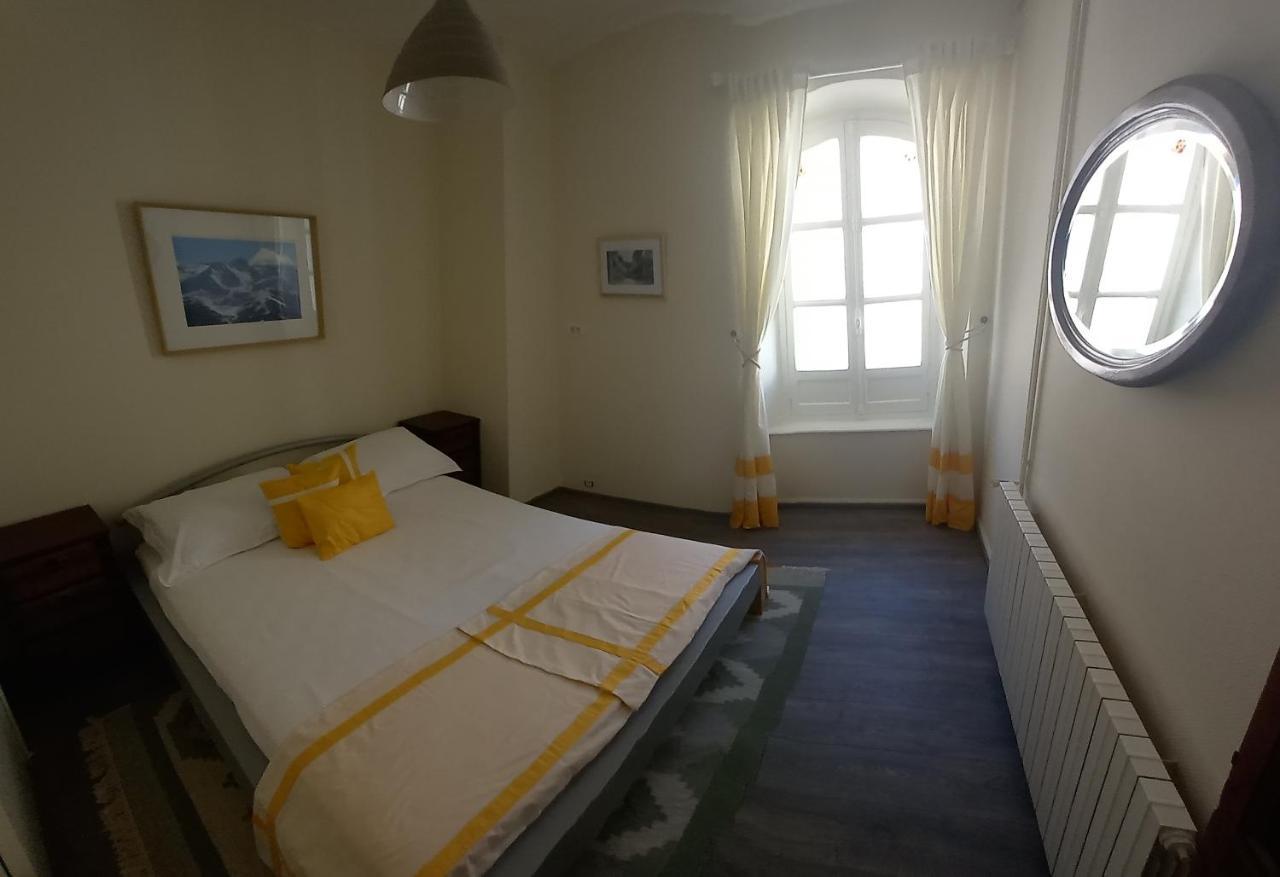 Velo Ariege Pyrenees Bed & Breakfast La Bastide-de-Serou Exterior photo